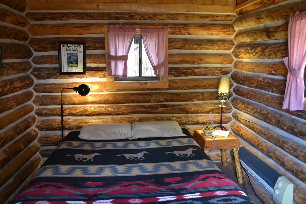 Hotel Escalante Outfitters Habitación foto