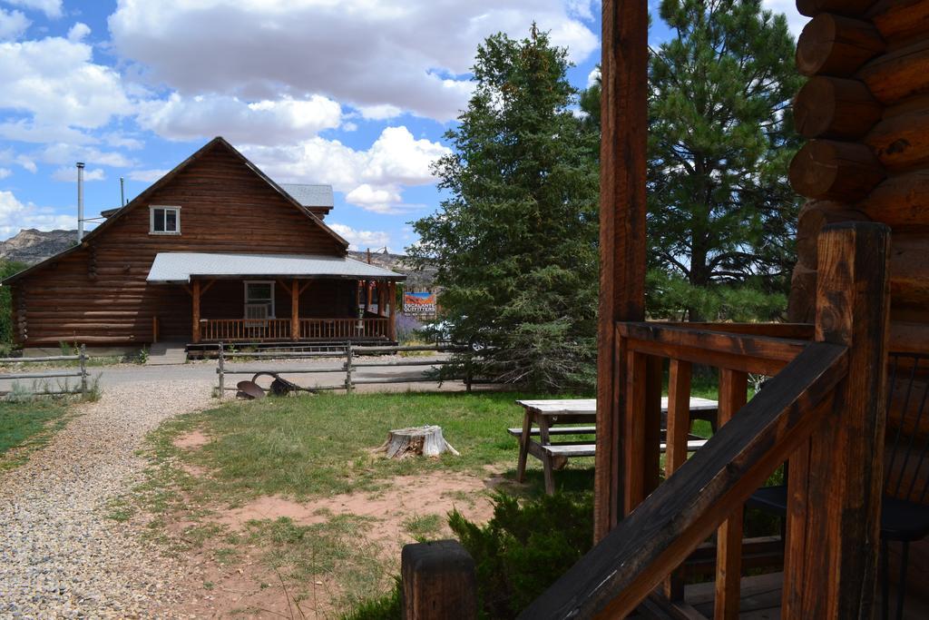 Hotel Escalante Outfitters Exterior foto