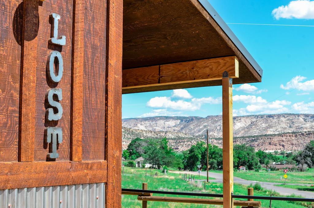 Hotel Escalante Outfitters Exterior foto