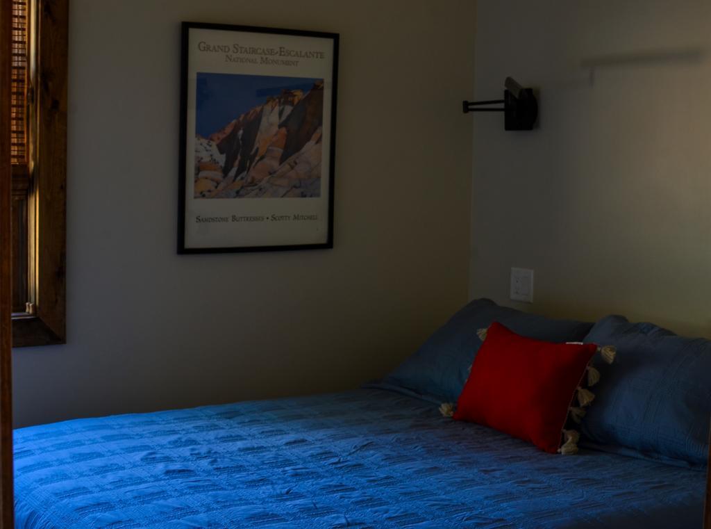 Hotel Escalante Outfitters Exterior foto