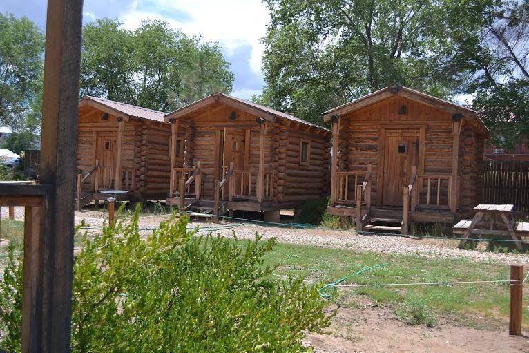 Hotel Escalante Outfitters Exterior foto